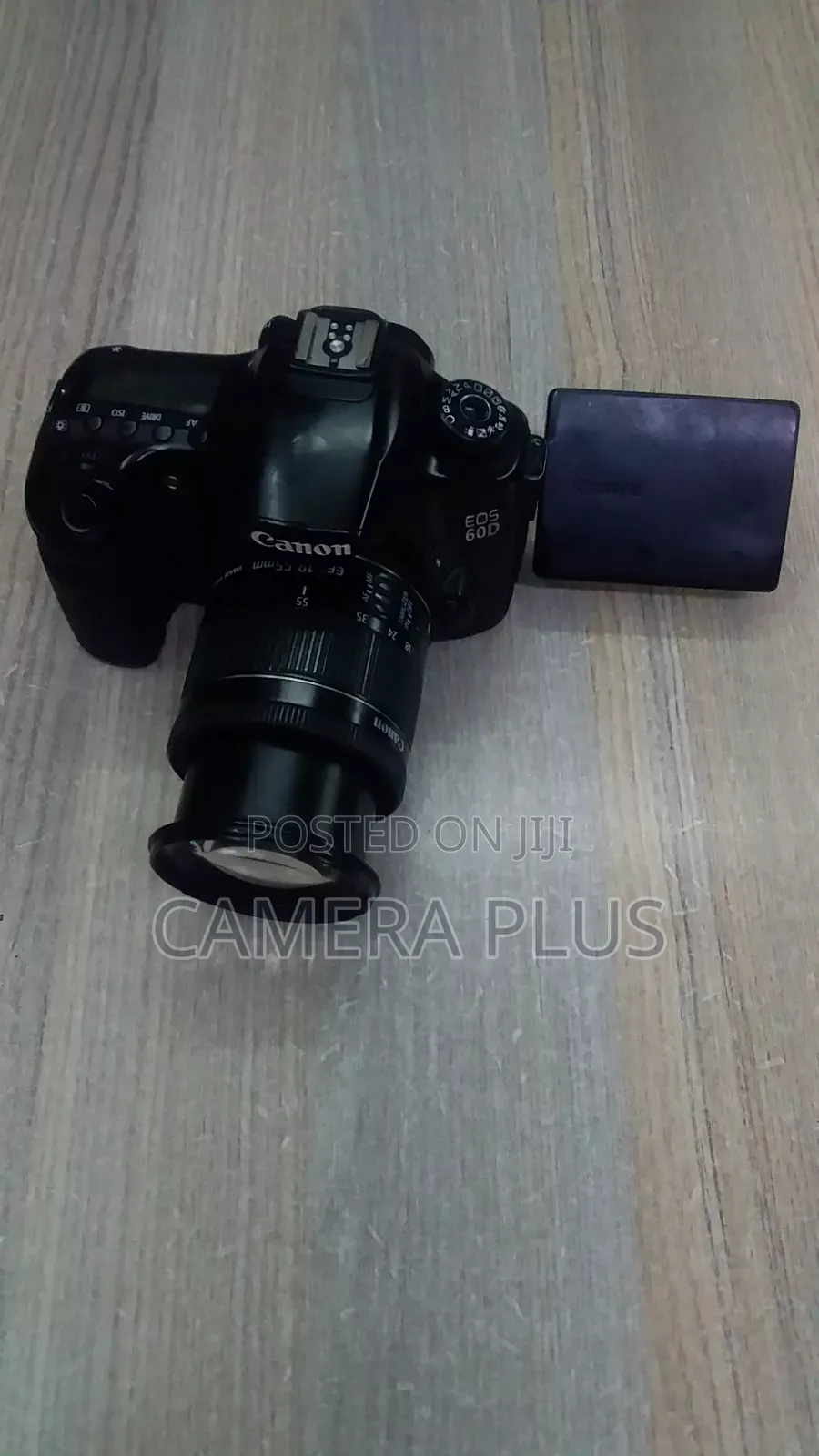Canon Professional Photo Plus Video Camera