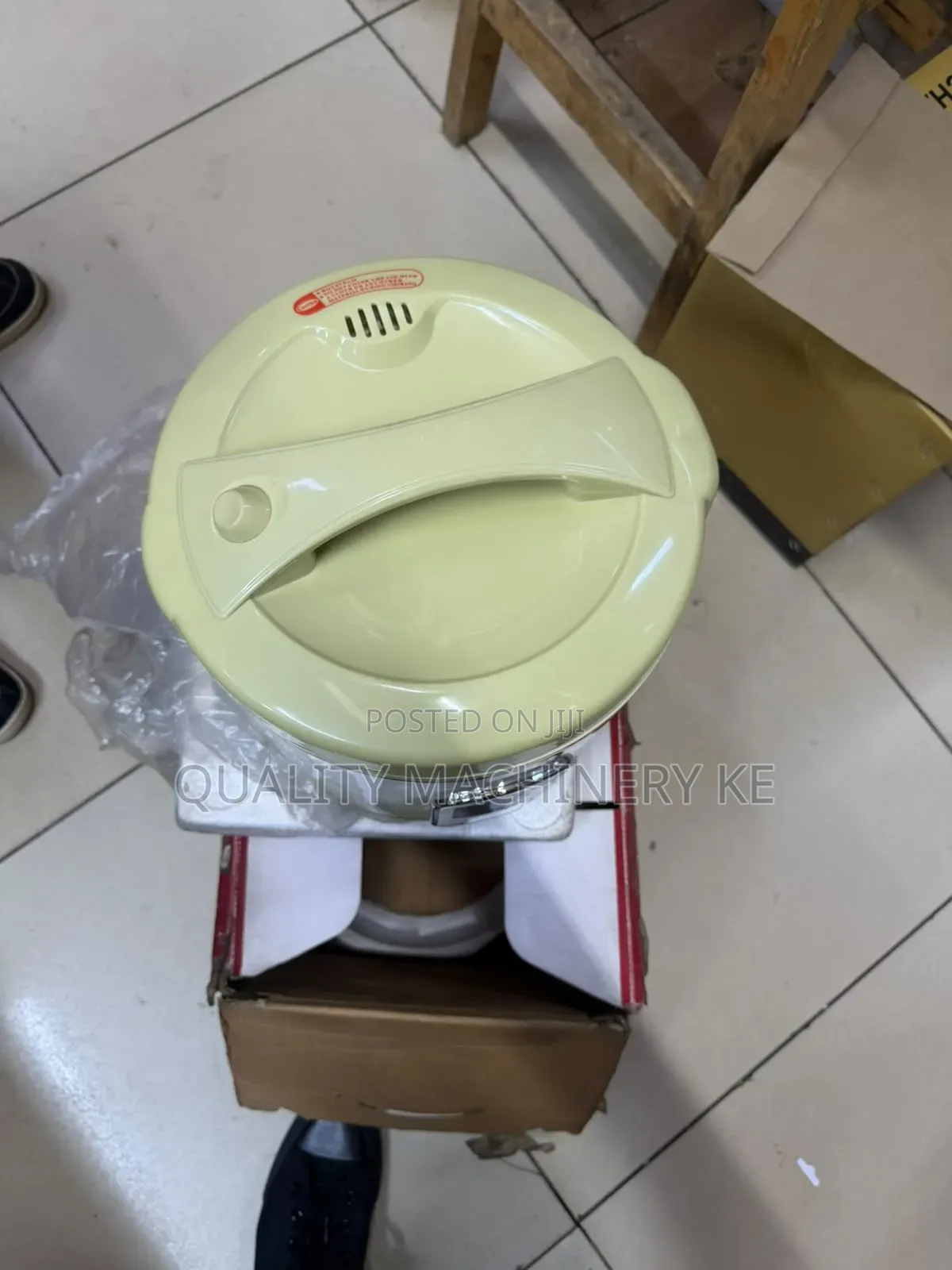 Rice Cooker