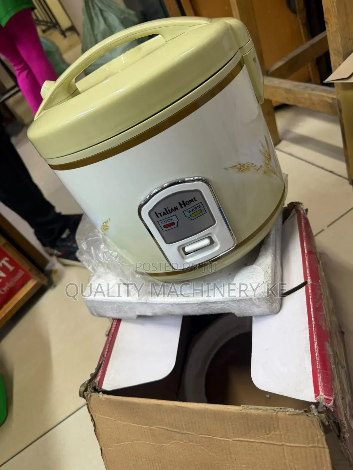 Rice Cooker