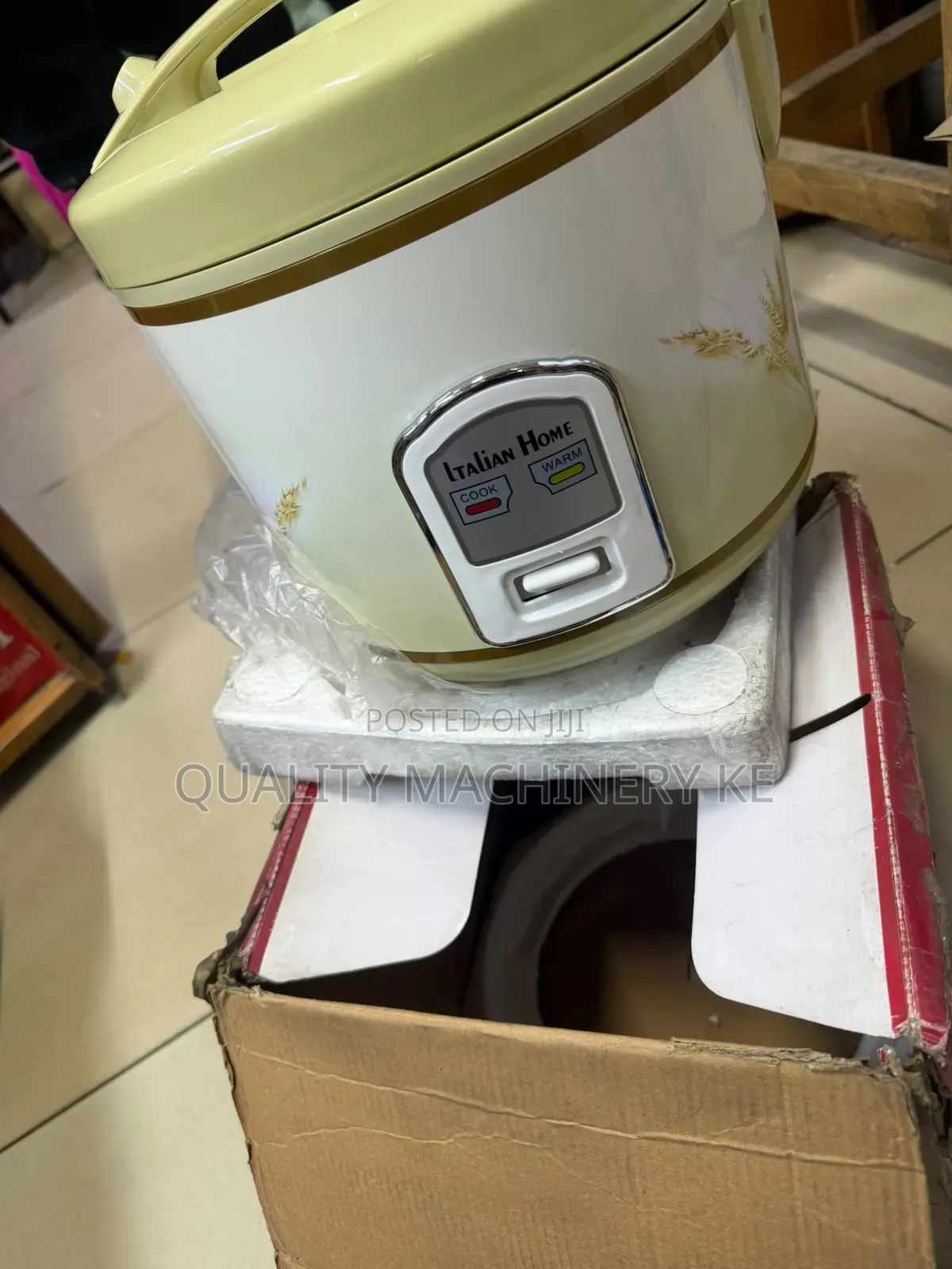 Rice Cooker