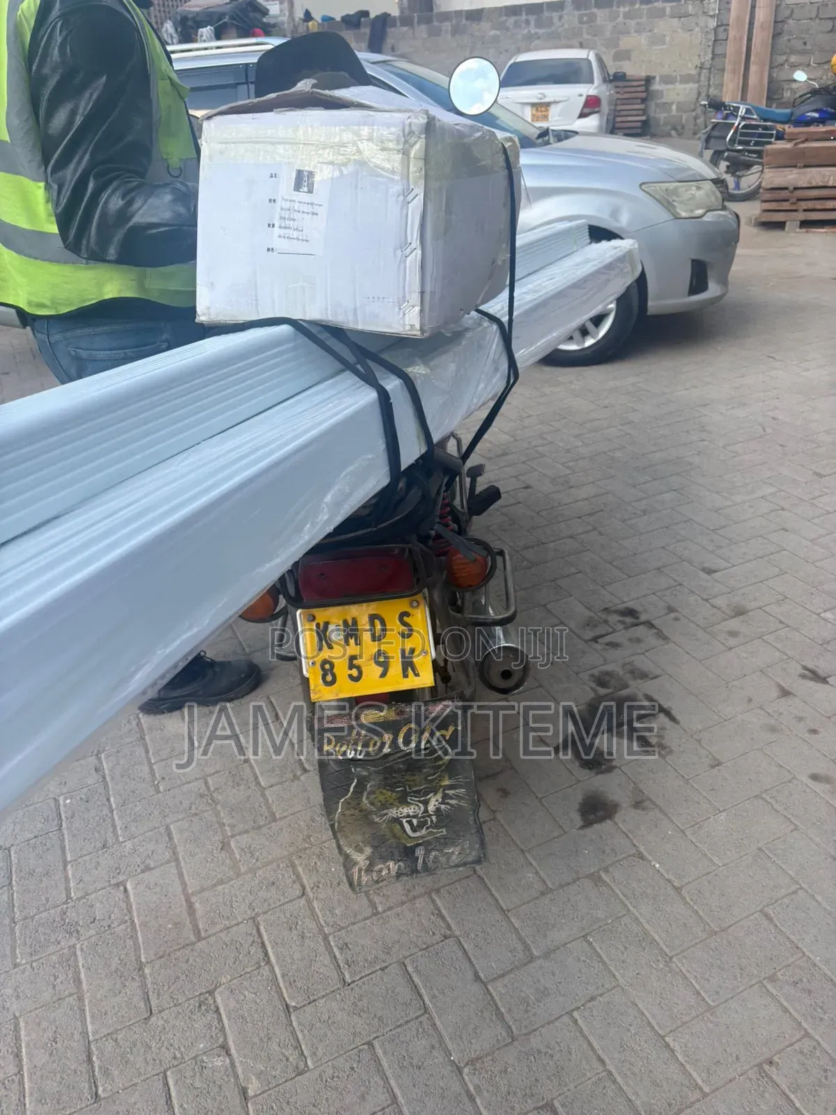 PVC Box Profile Gutters