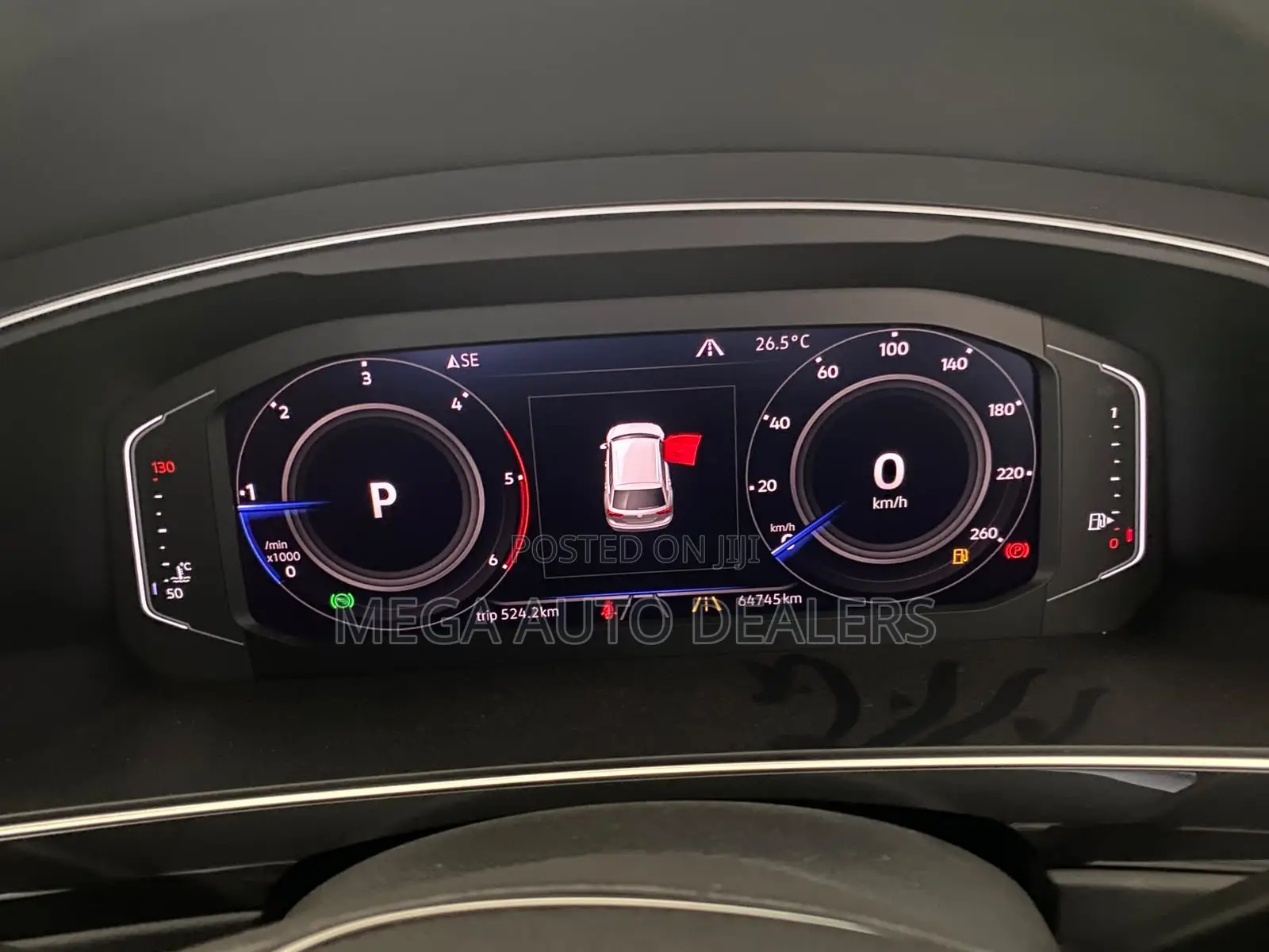 Volkswagen Tiguan 2019 Gold