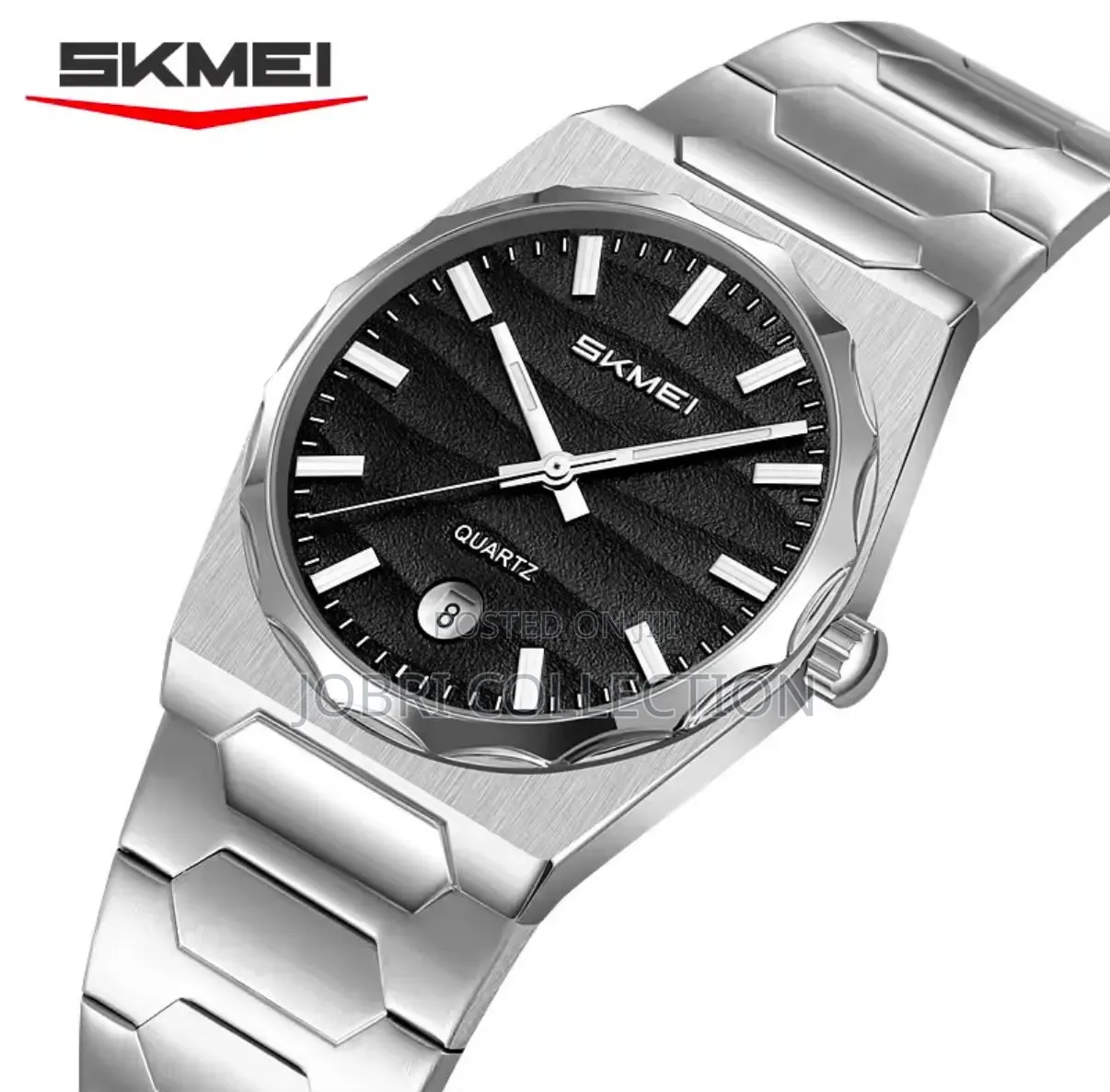 Skmei Gents Stainless Steel Watch