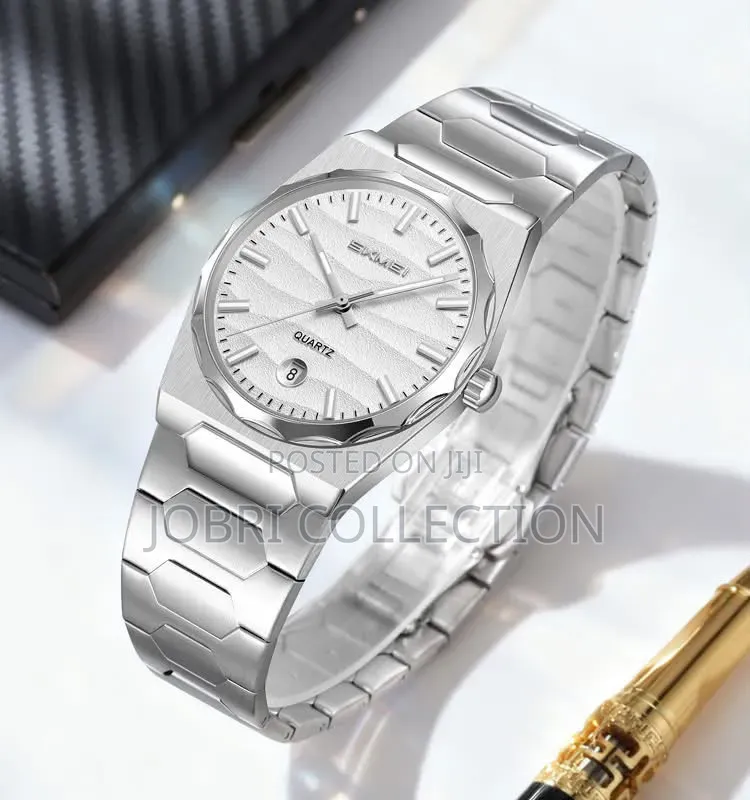 Skmei Gents Stainless Steel Watch