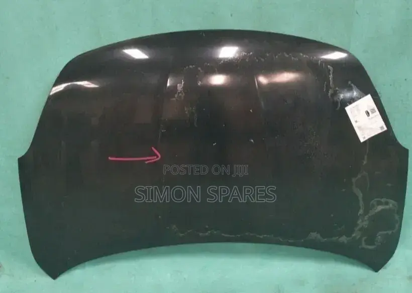 Bonnet Nissan Wingroad Y12 2011