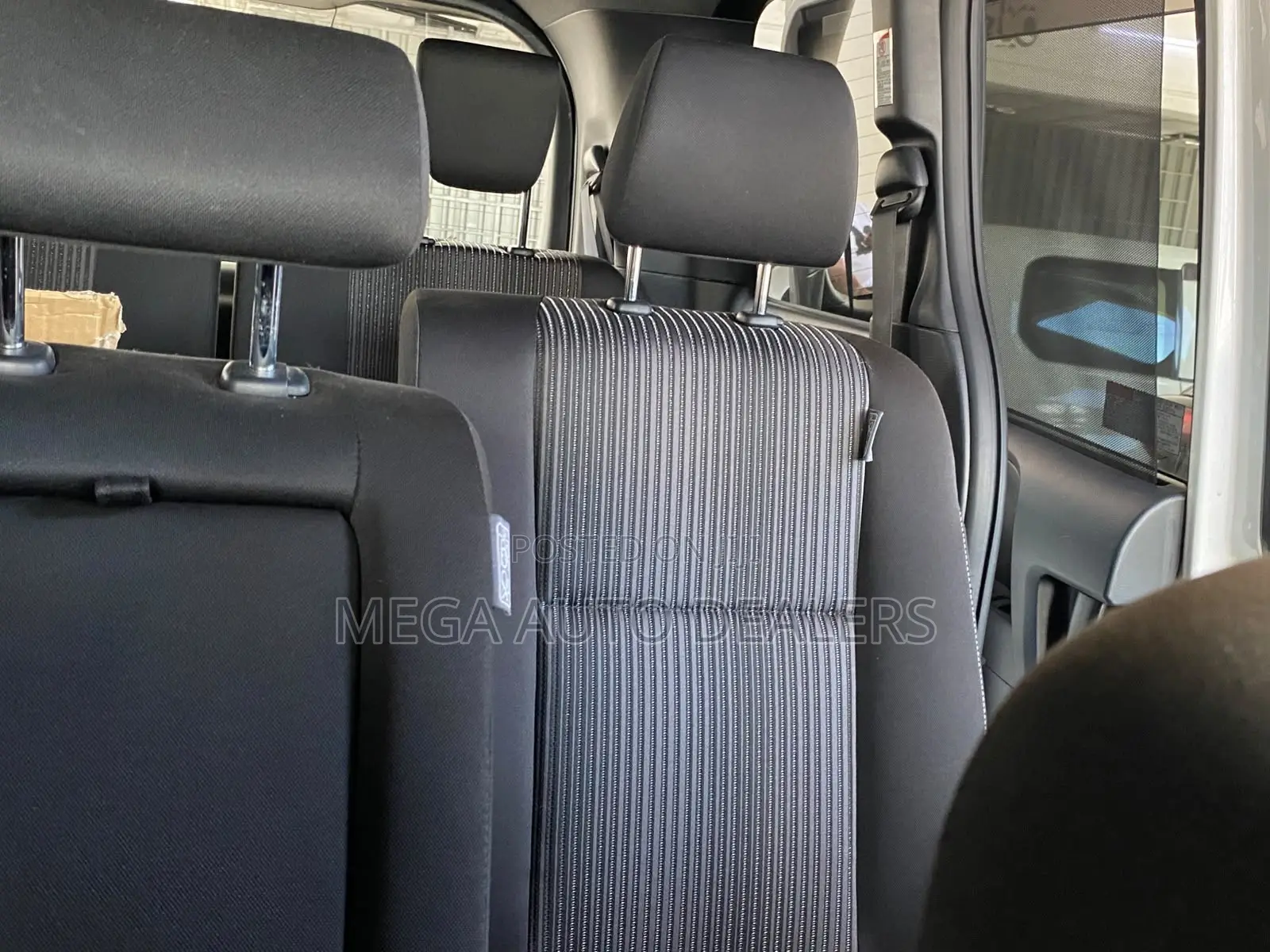 Toyota Noah 2019 White