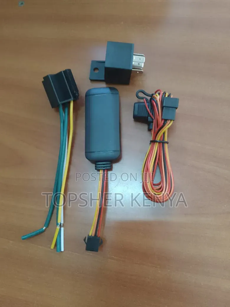 GPS Tracker