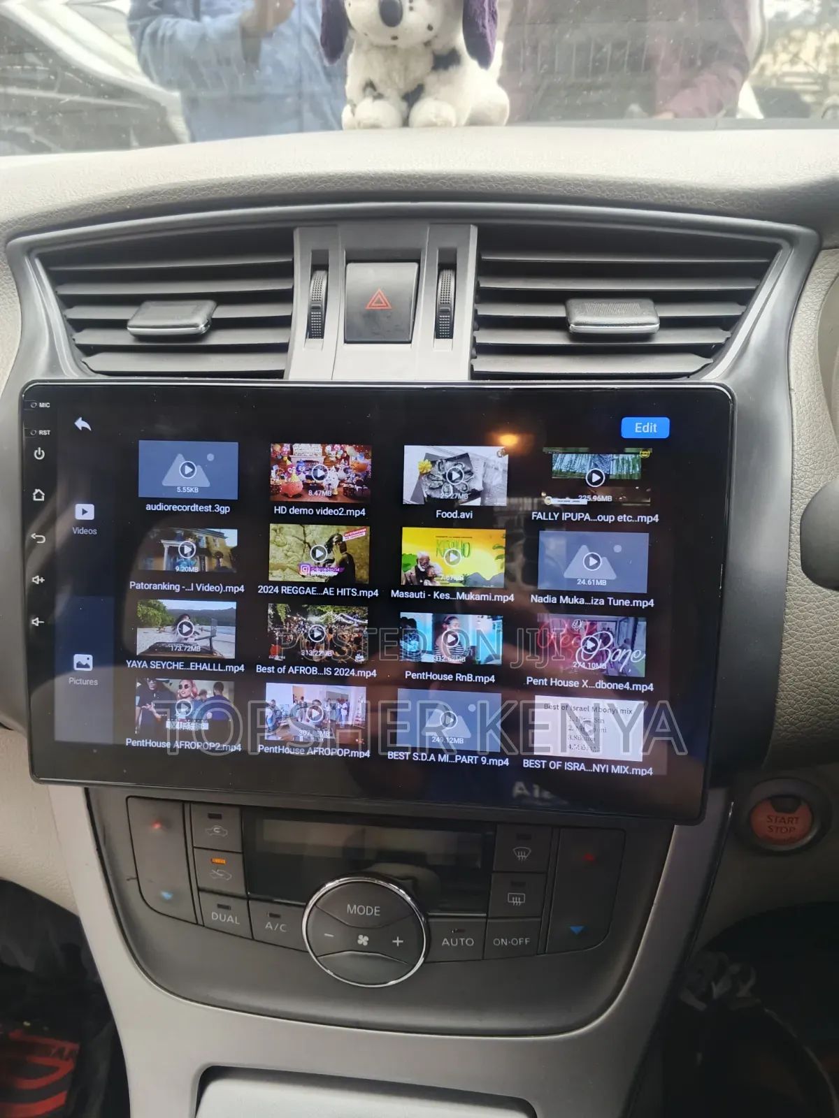 10inch Android Redio