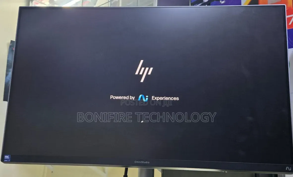 Desktop Computer HP AiO 27 16GB Intel Core Ultra 7 SSD 1T