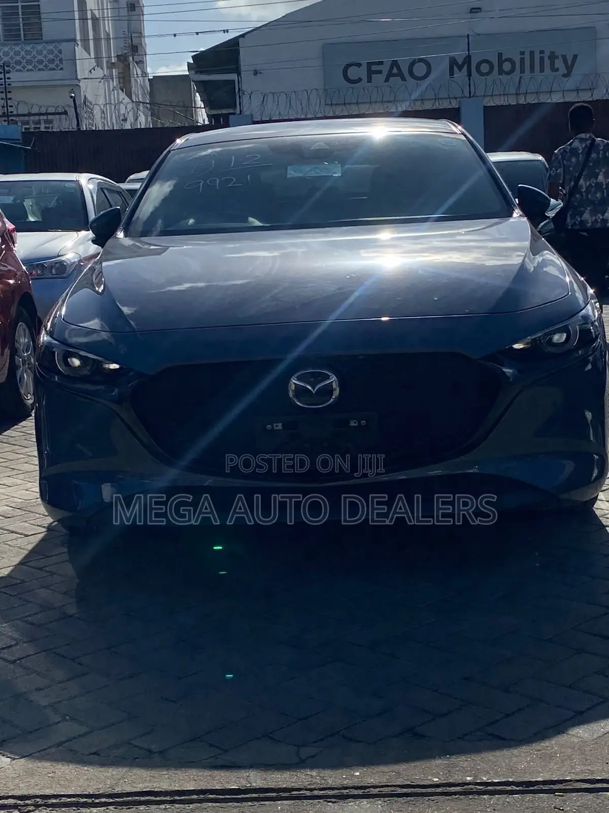 Mazda 3 2019
