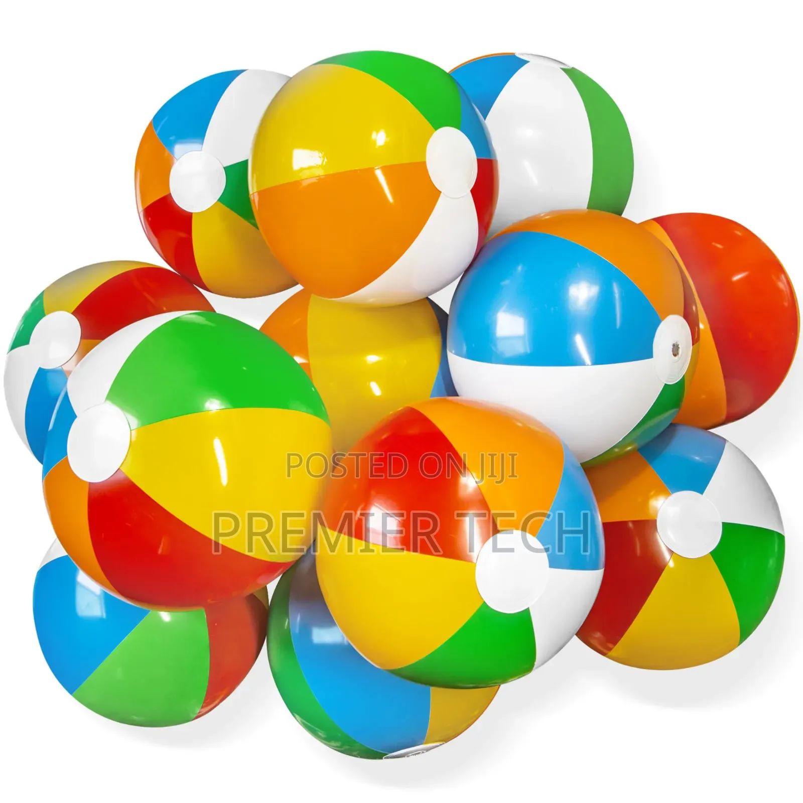 Beach Balls