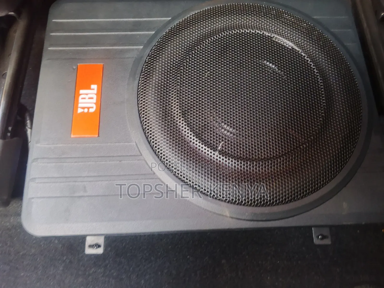 Undersite Subwoofer