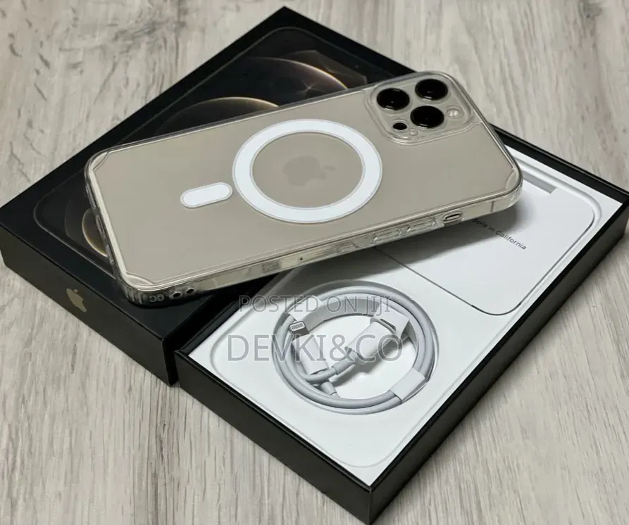 Apple iPhone 12 Pro 512 GB Gold