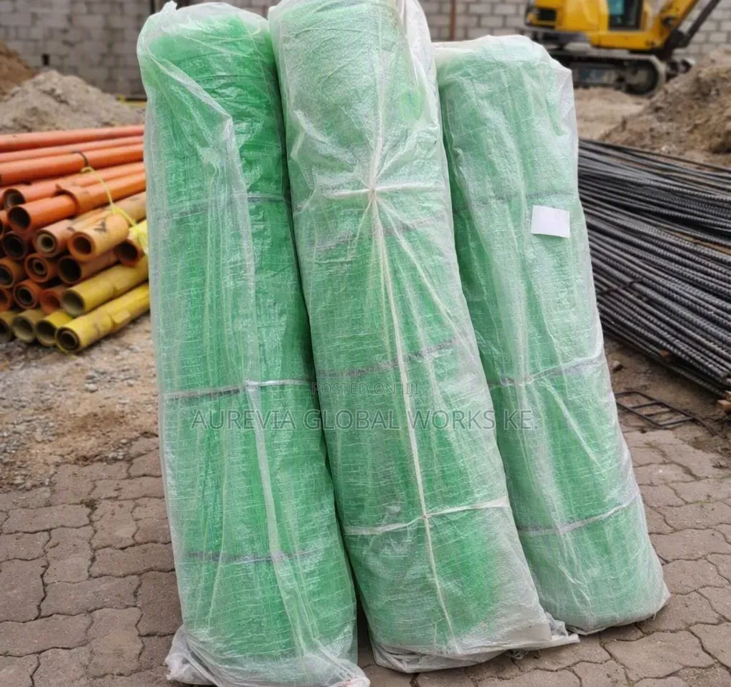Construction Safety Nets