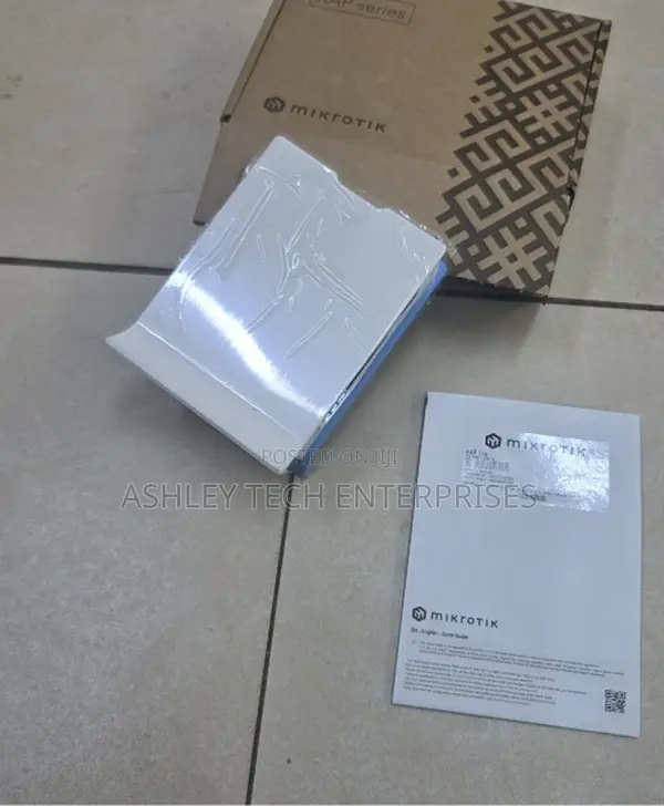 Advanced MikroTik RB941 – Smart Home Office Router