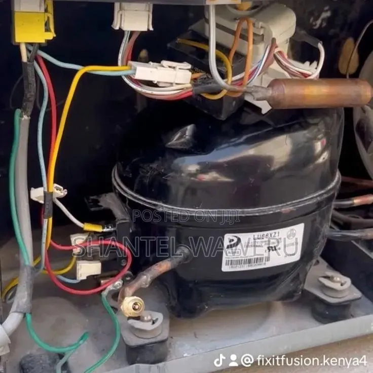 Fridge Inveter Repair and Service