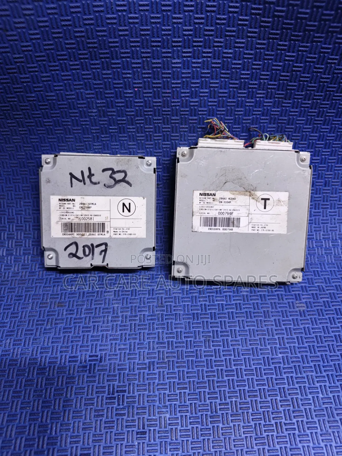 Control Module Unit Nissan X-Trail NT32
