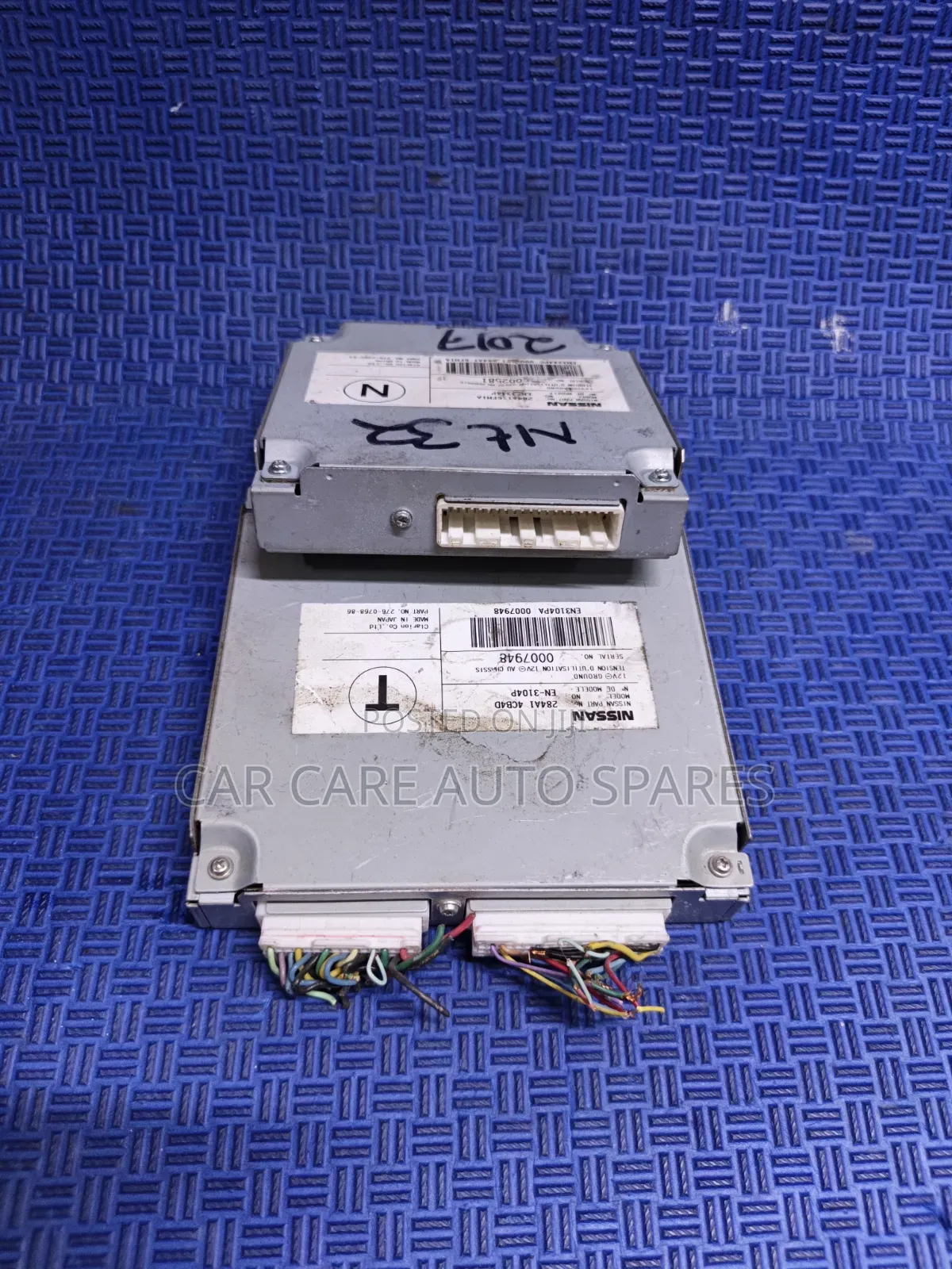 Control Module Unit Nissan X-Trail NT32
