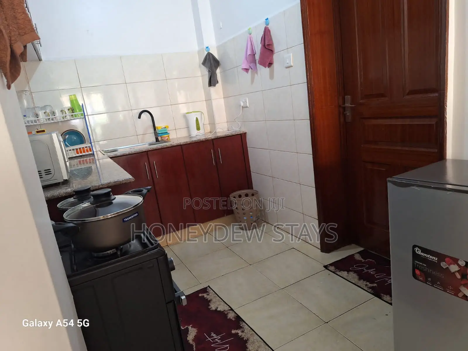 2-Bedroom Furnished Apartment at Greatwall Gardens, Athi River