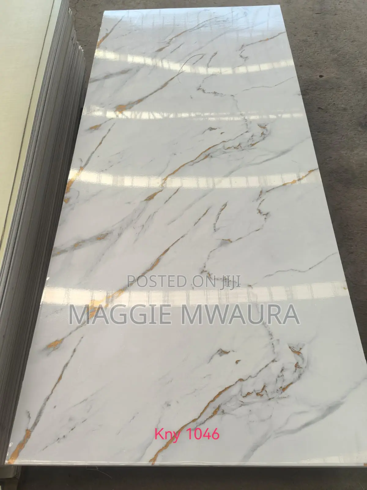 Premium PVC Panels - Flat Designs