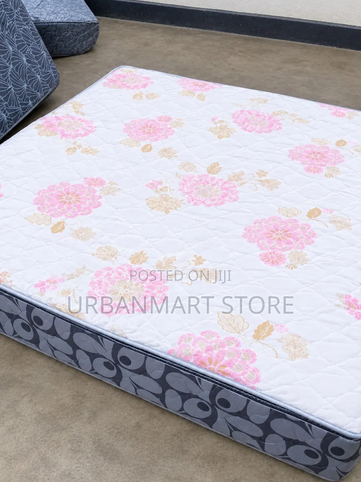 Thick Brand New 5×6 Memory Foam Topper for Better Sleeping Comfort