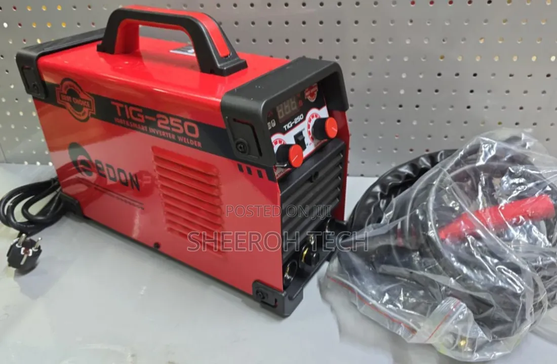Edon Tig-250 Welding Machine