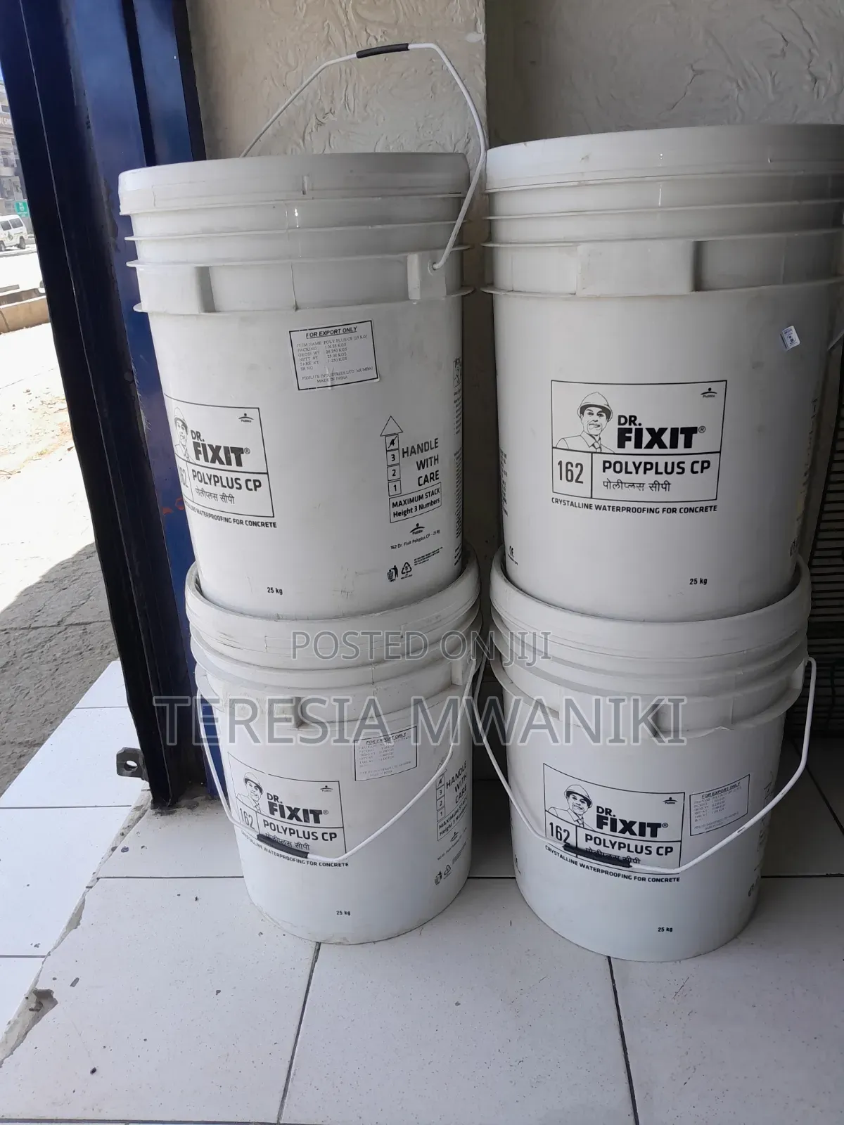 Polyplus CP 162