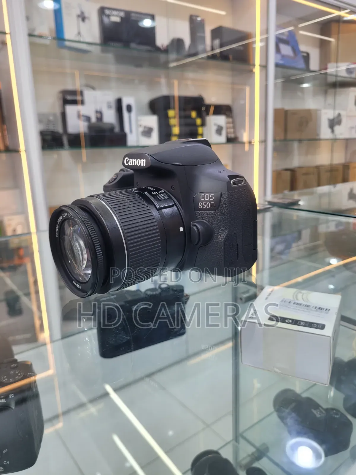 Canon Eos 850d
