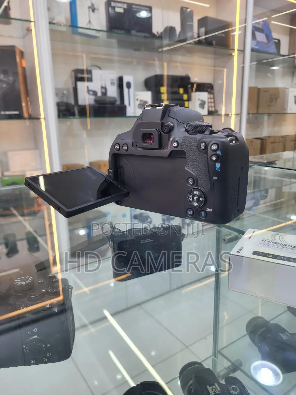 Canon Eos 850d