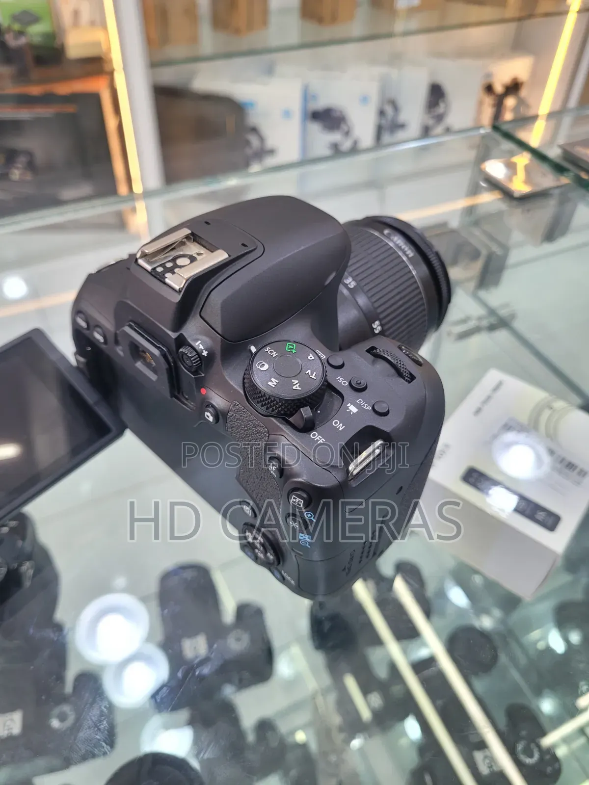 Canon Eos 850d