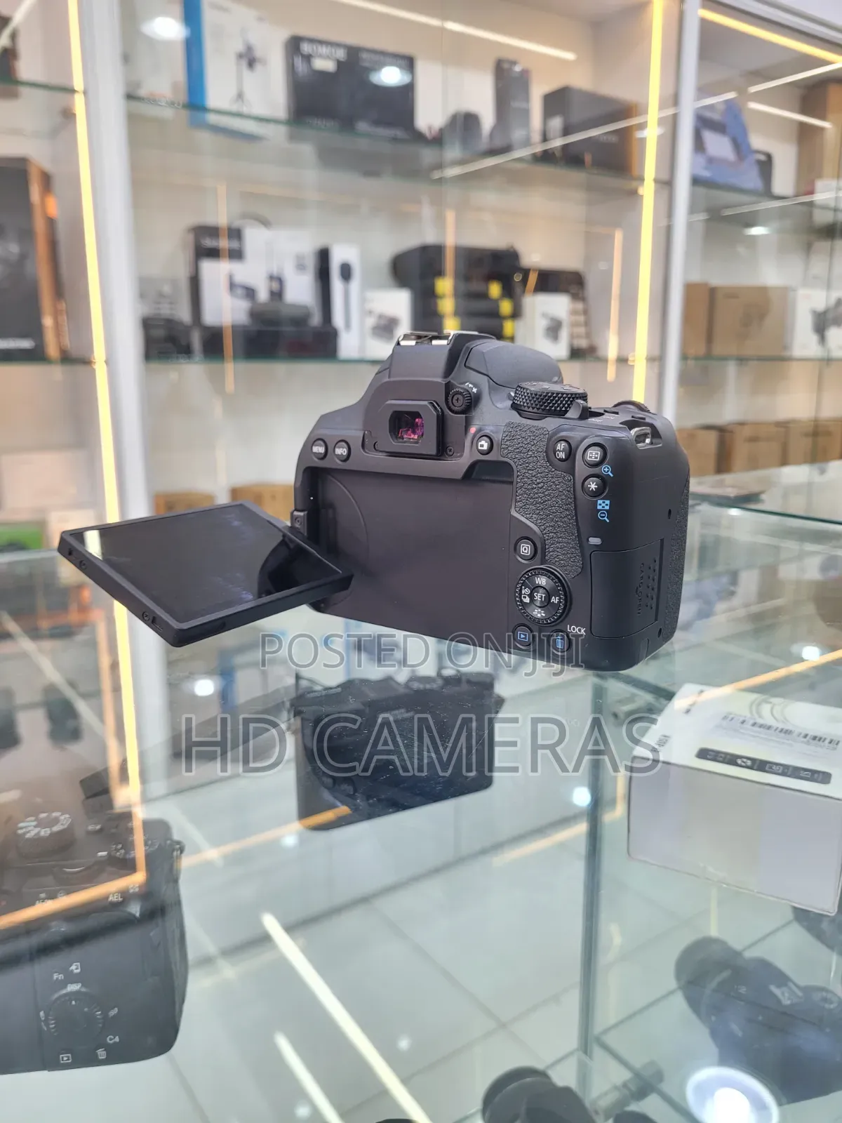 Canon Eos 850d