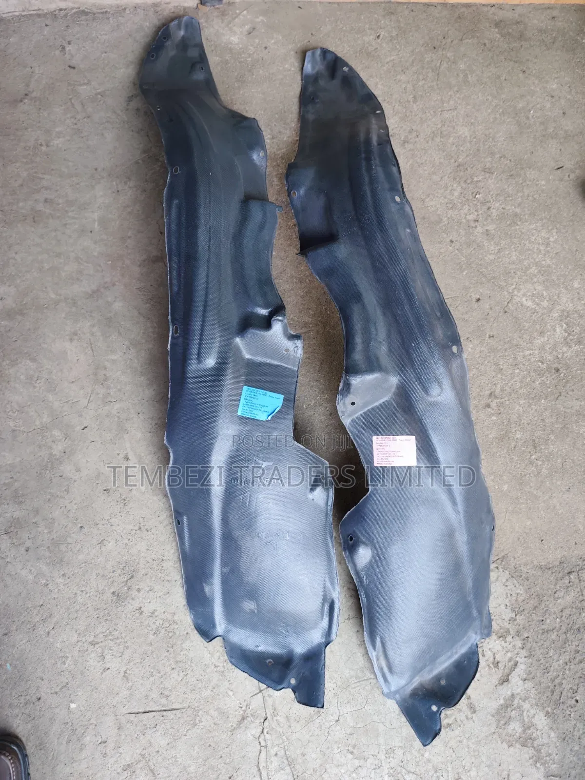 Toyota RAV4 Old Model Front Stone Guard | Inner Fender | Splash Guard