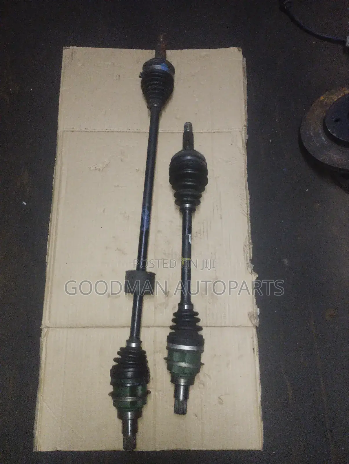 Daihatsu Mira Drive Shaft