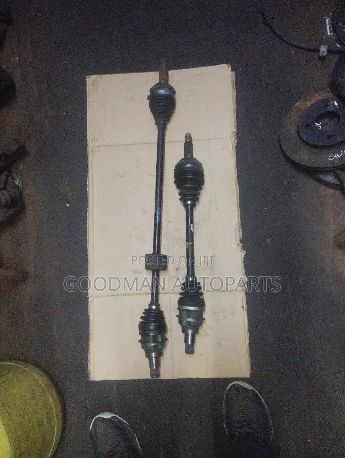 Daihatsu Mira Drive Shaft