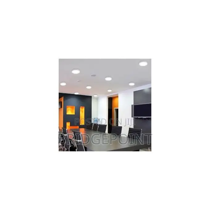 LED Panel Light 18W Surface Mounted LED Ceiling Lights AC 160 - 265V