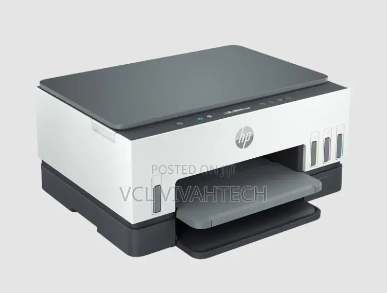 HP Smart Tank 670 Printer