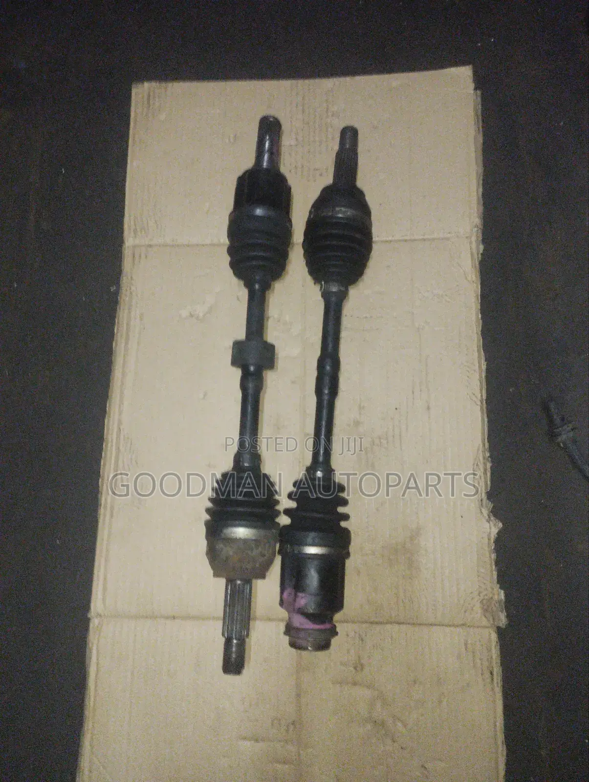 Demio Drive Shaft