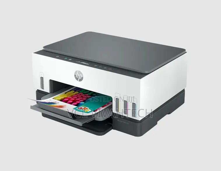 HP Smart Tank 670 All-in-One Printer,