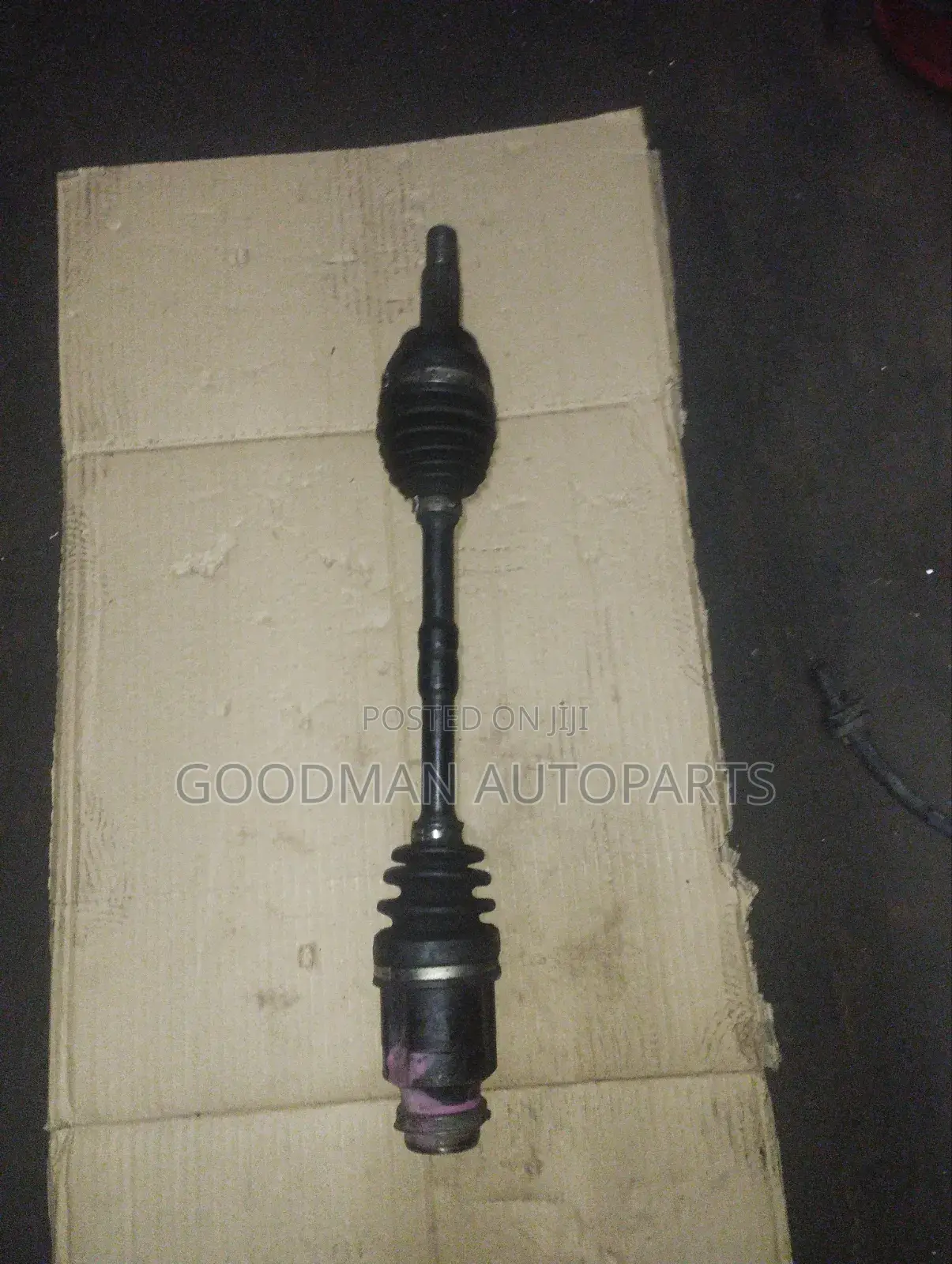 Demio Drive Shaft