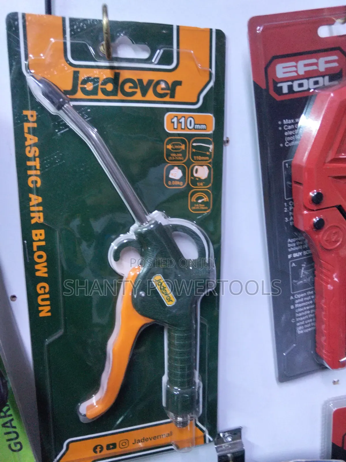 Jadever Plastic Air Blow Gun