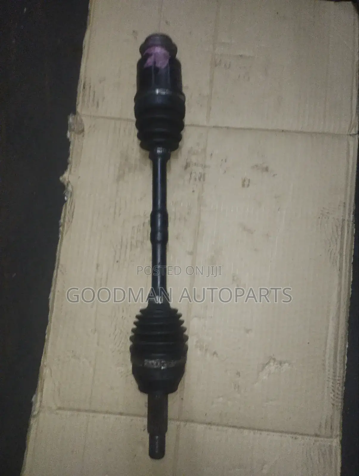Demio Drive Shaft