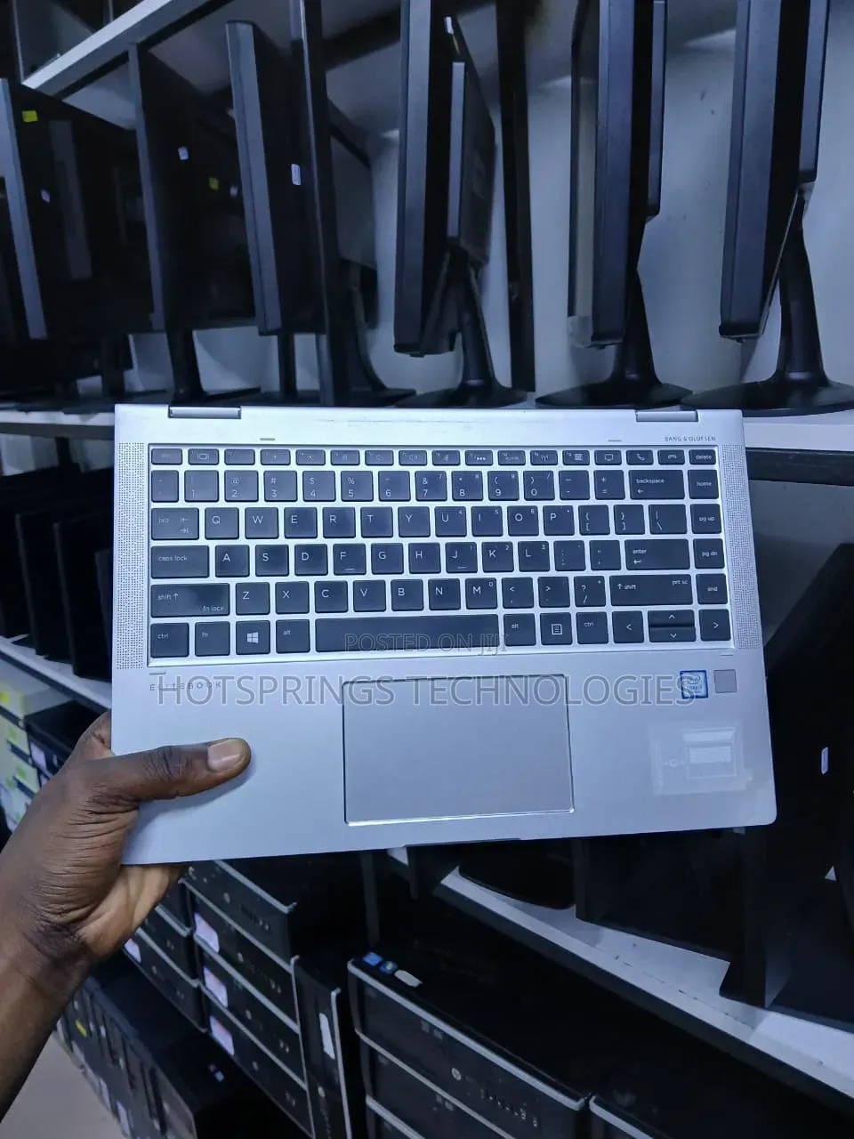 Laptop HP EliteBook 1040 G6 16GB Intel Core i7 SSD 256GB
