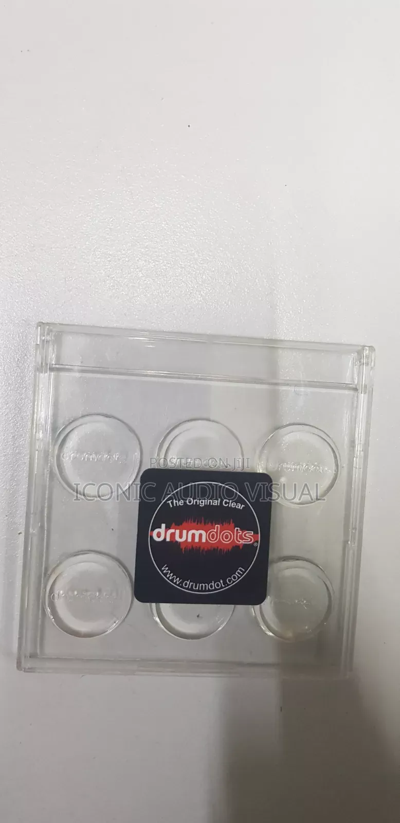 Drum Dots /Moon Gel