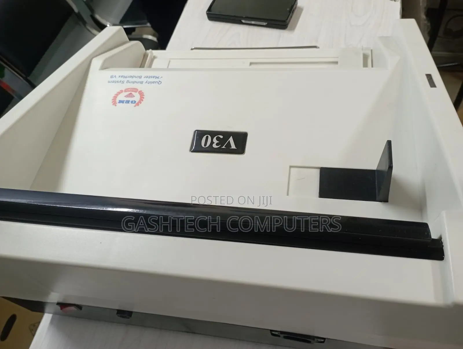 Electric Binding Machine V30/ Binder V30/