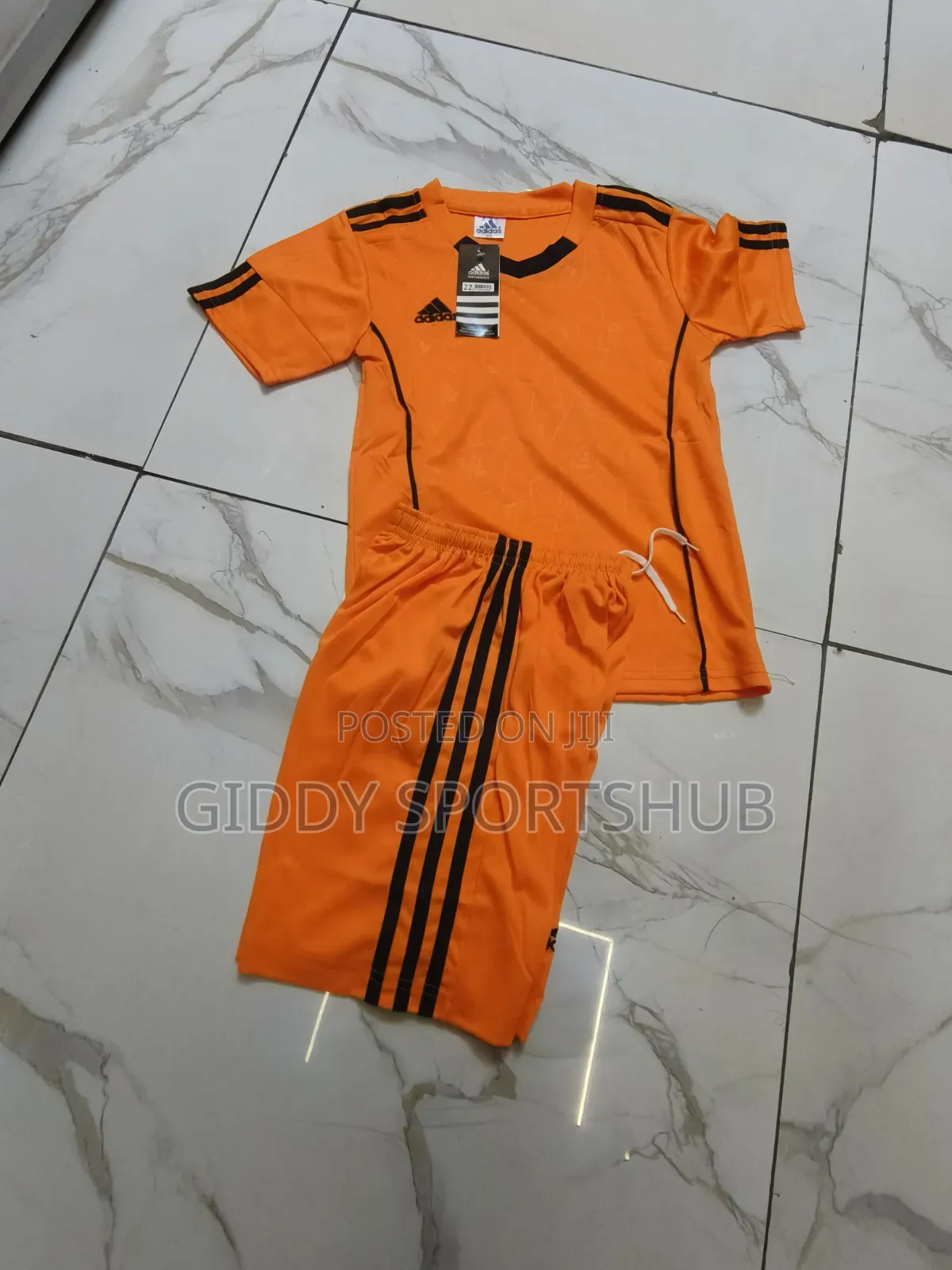 Kid Football Uniform