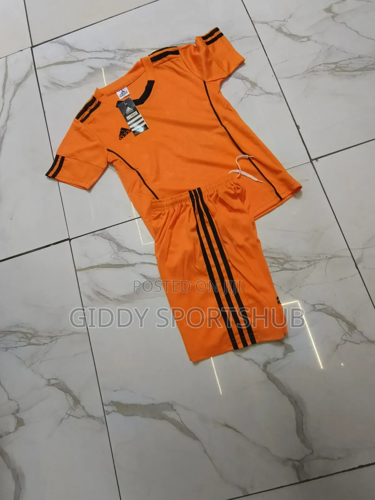 Kid Football Uniform