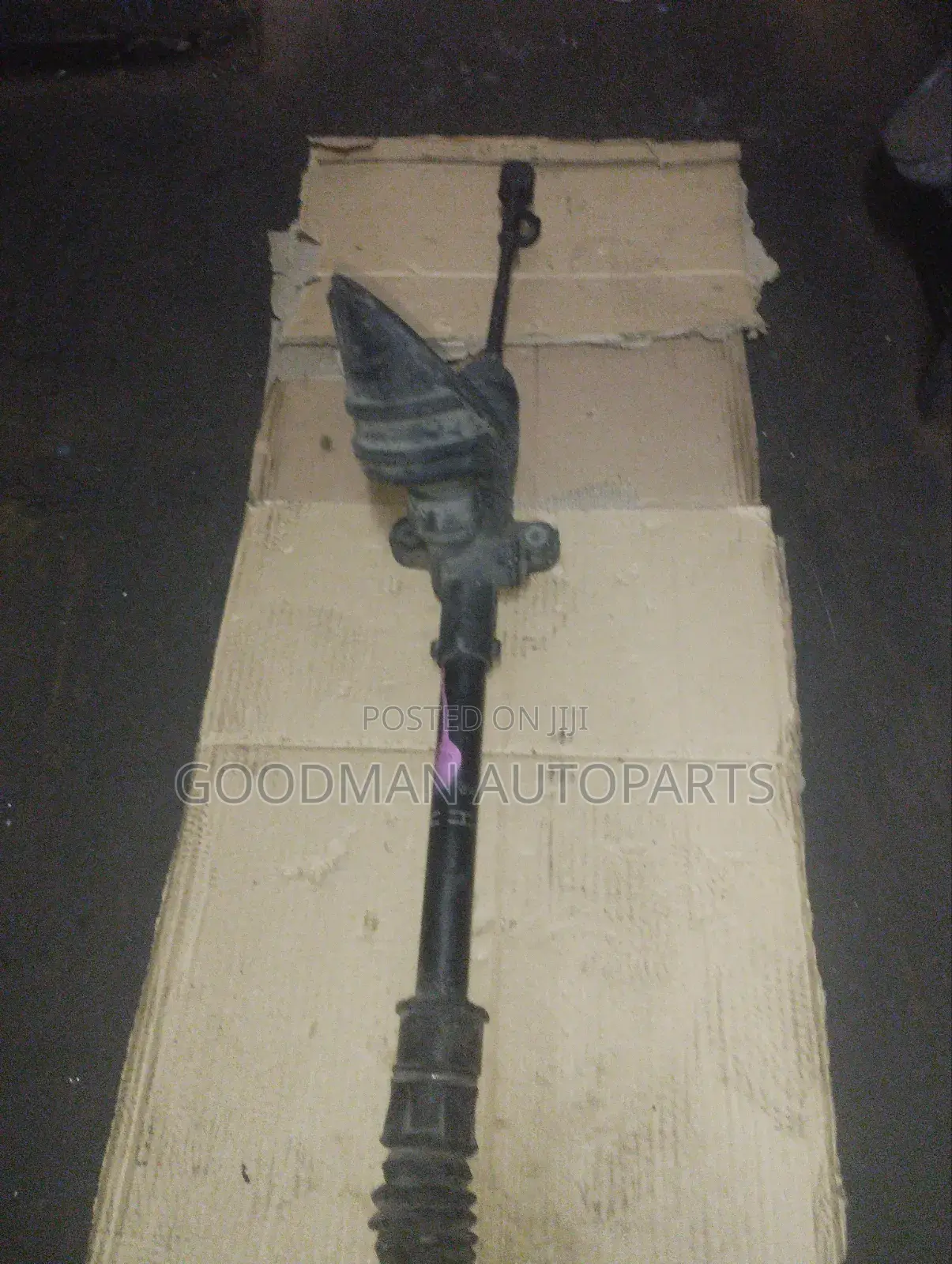 Suzuki Alto Steering Rack