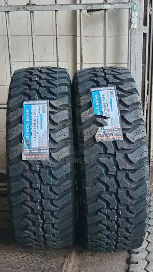 265/75r16 M/T Black Bear
