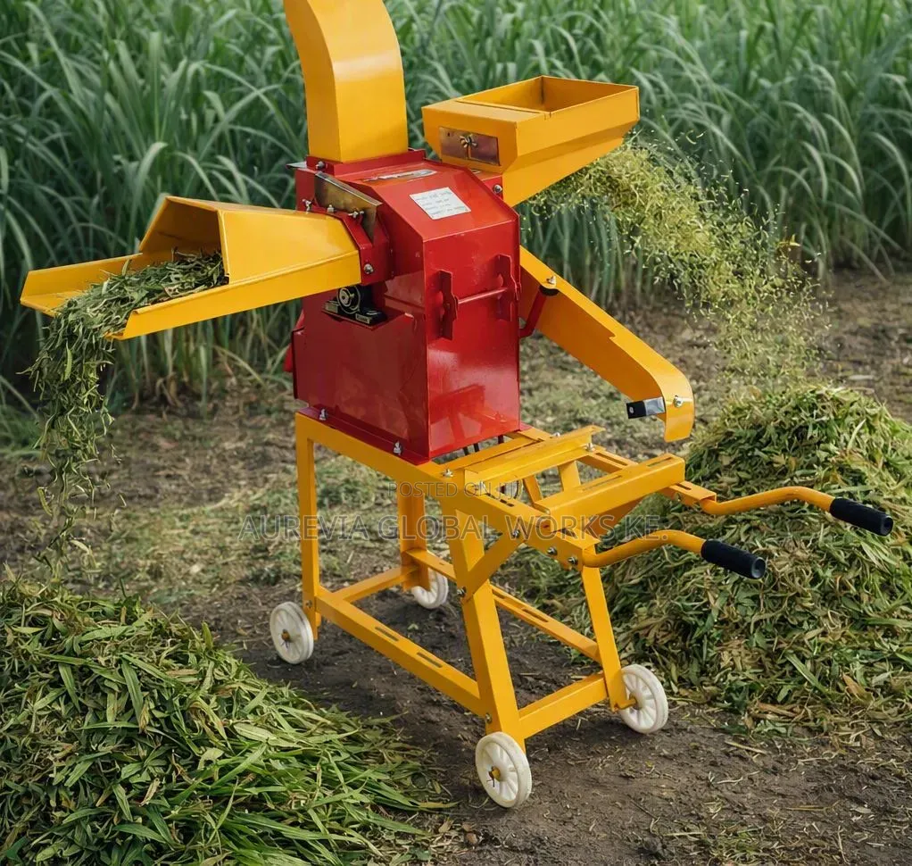 Multipurpose Chopper