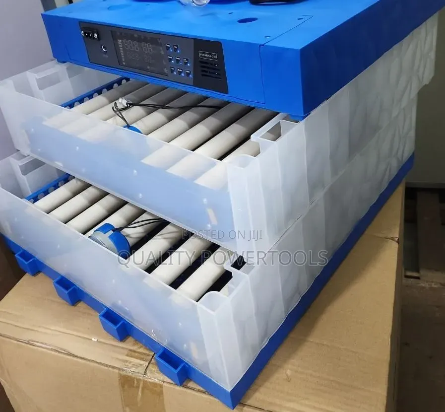128 Egg Incubator Machine-Fully Automatic